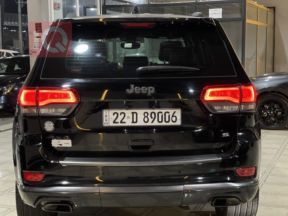 Jeep Grand Cherokee